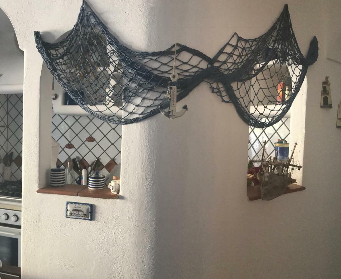 Apartment Casa Vela Positano