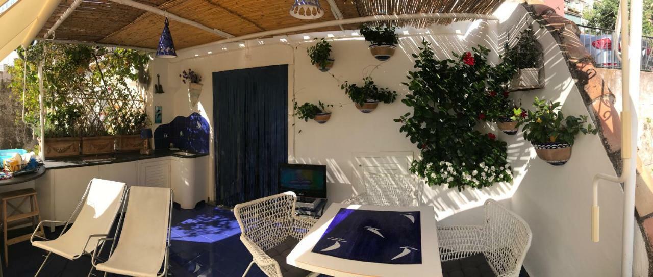 Apartment Casa Vela Positano
