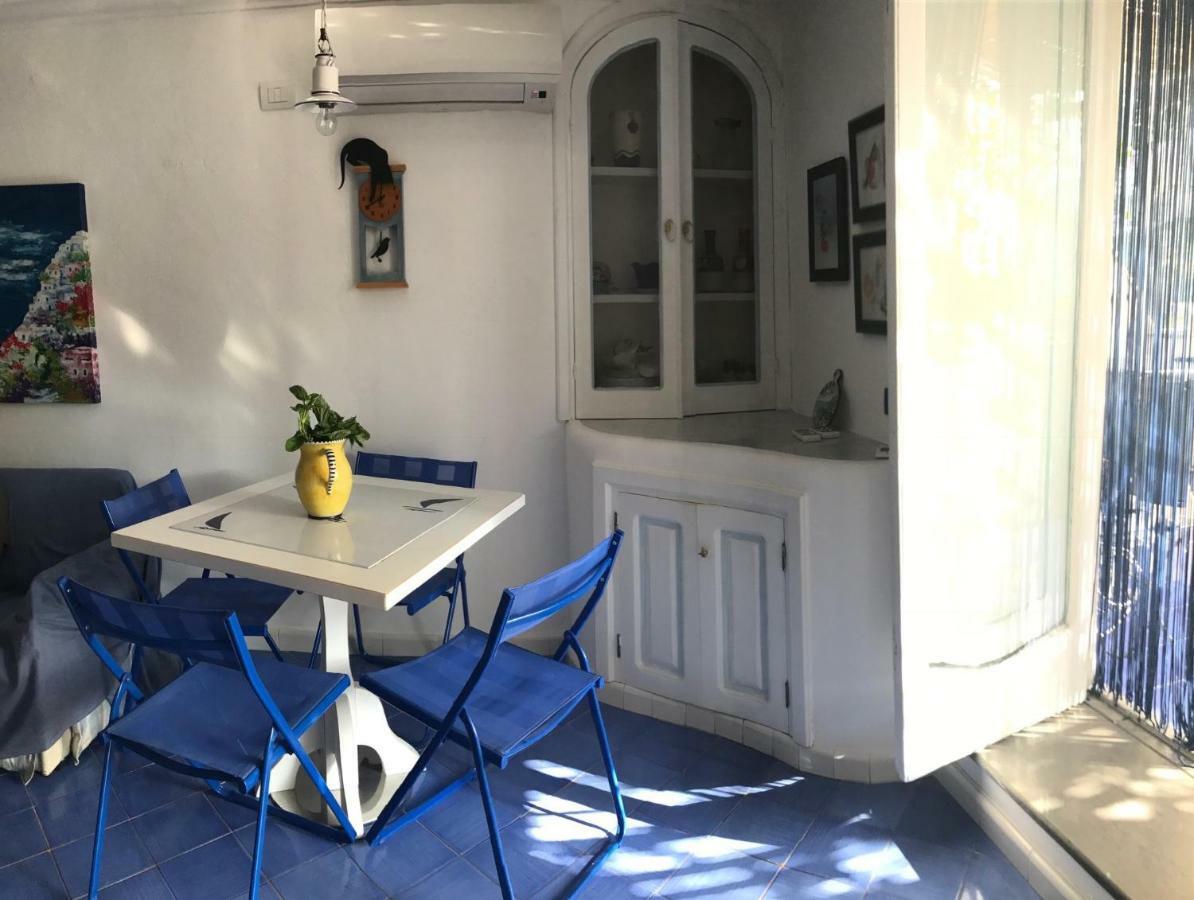 Casa Vela Apartment Positano