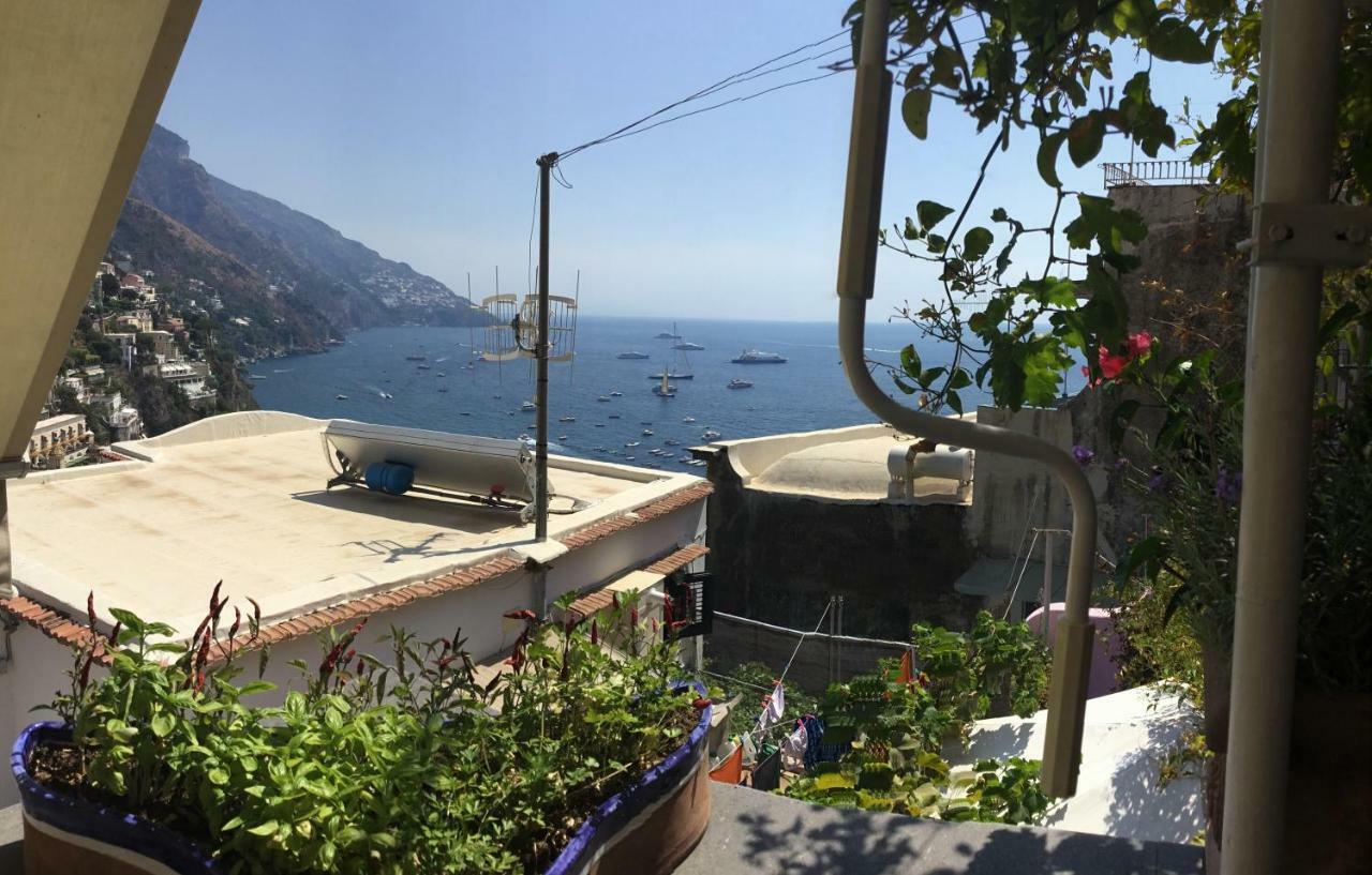 Casa Vela Positano