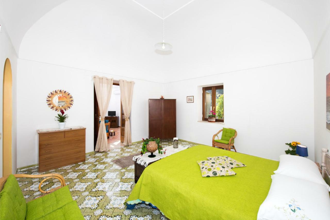 Casa Sansone Positano
