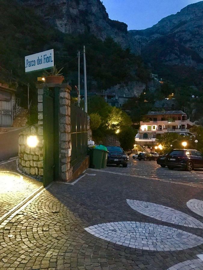 Apartment Casa Clemy Positano