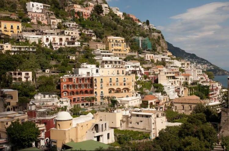 Holiday home Casa Simona Positano