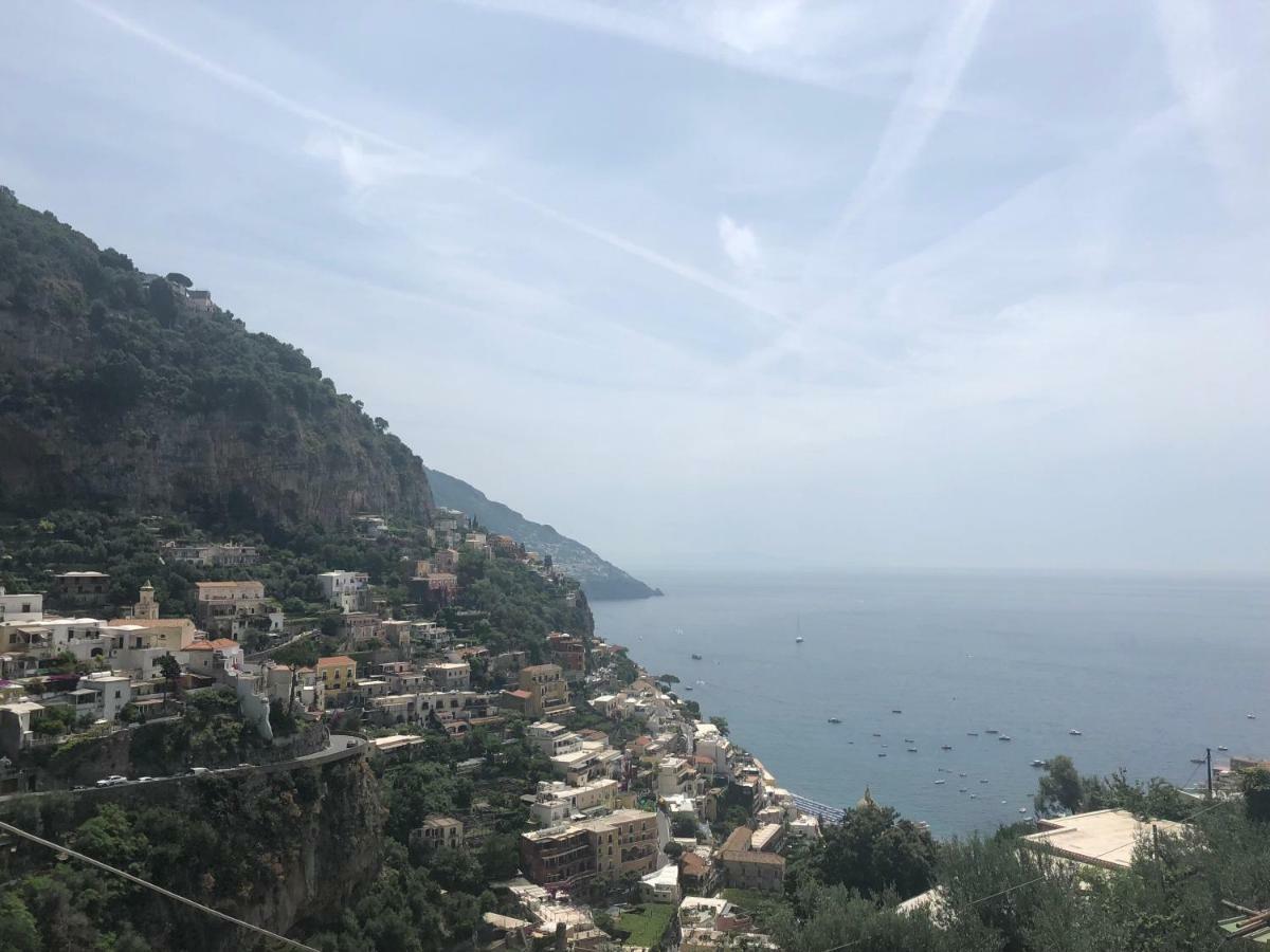 La Nunziata * Positano