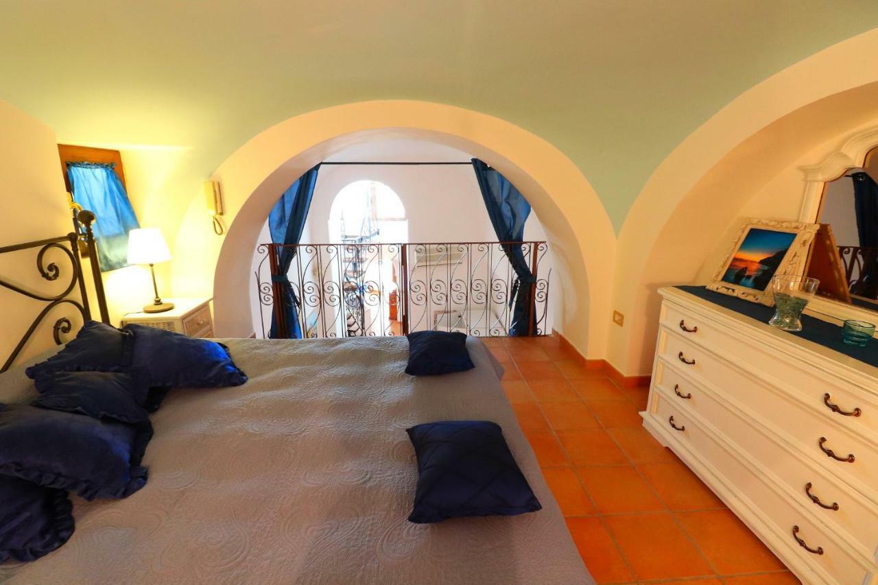 Casa Alessandra - De Vivo Realty Holiday home Positano