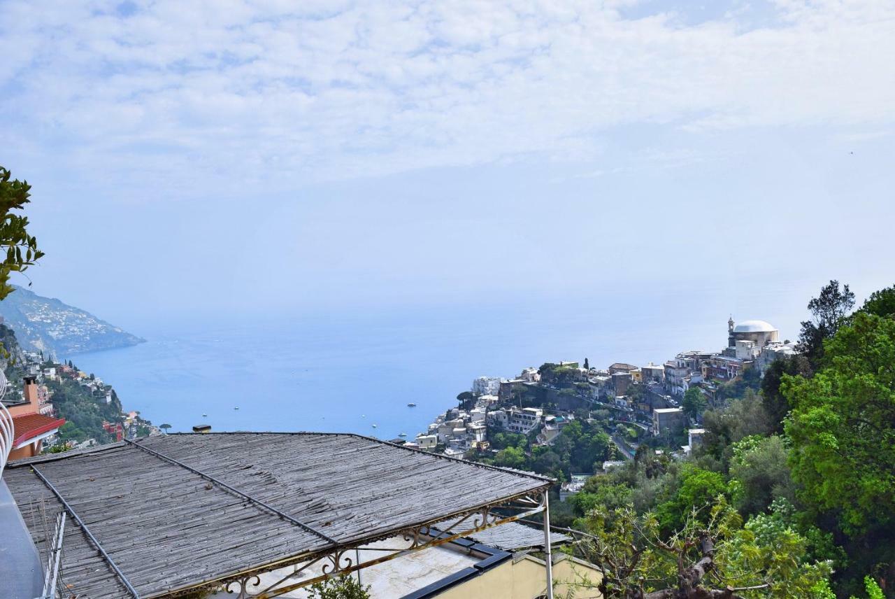 Casa Clemy Apartment Positano