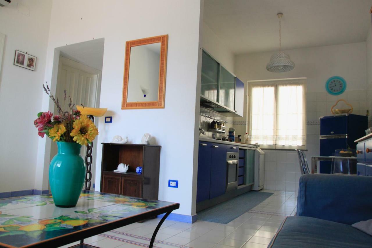 Apartment Flower Power Positano