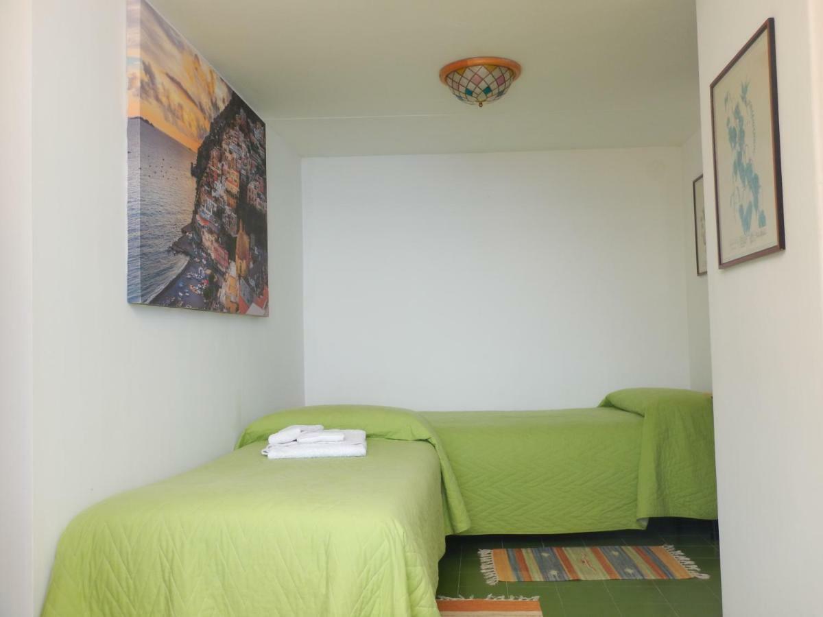 Apartment Casa Marta Vacation In Positano