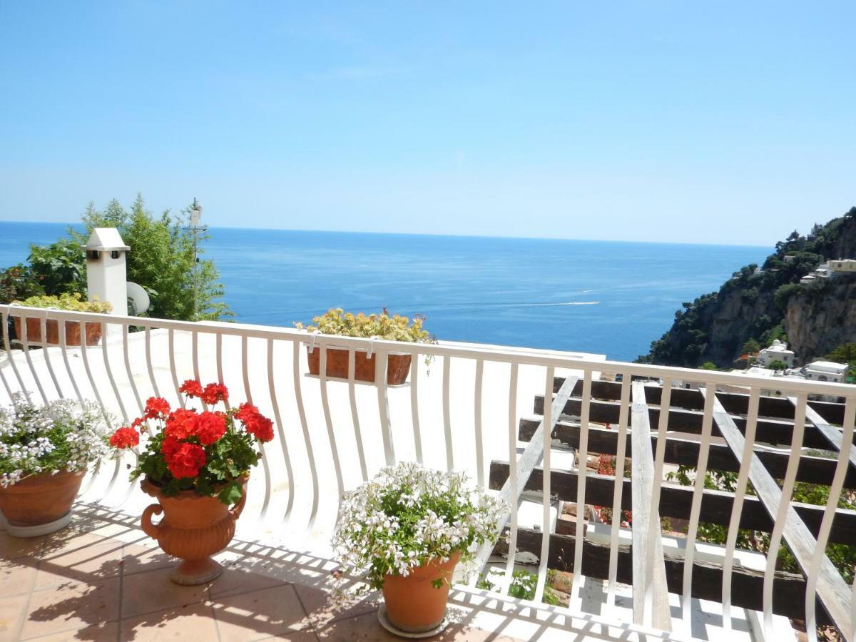 Casa Marta Vacation In Apartment Positano
