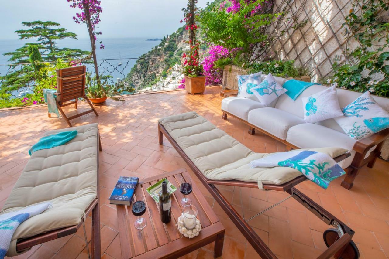 Casa Passalacqua Positano