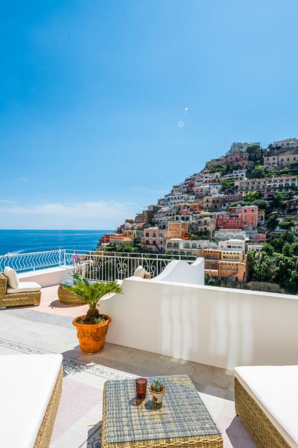 Punta Re Guest house Positano