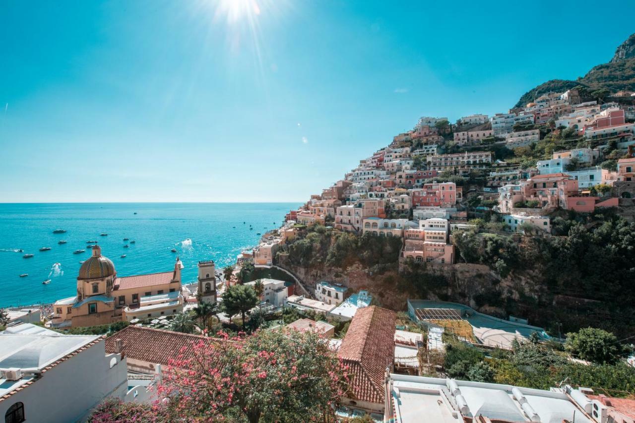 Punta Re Positano