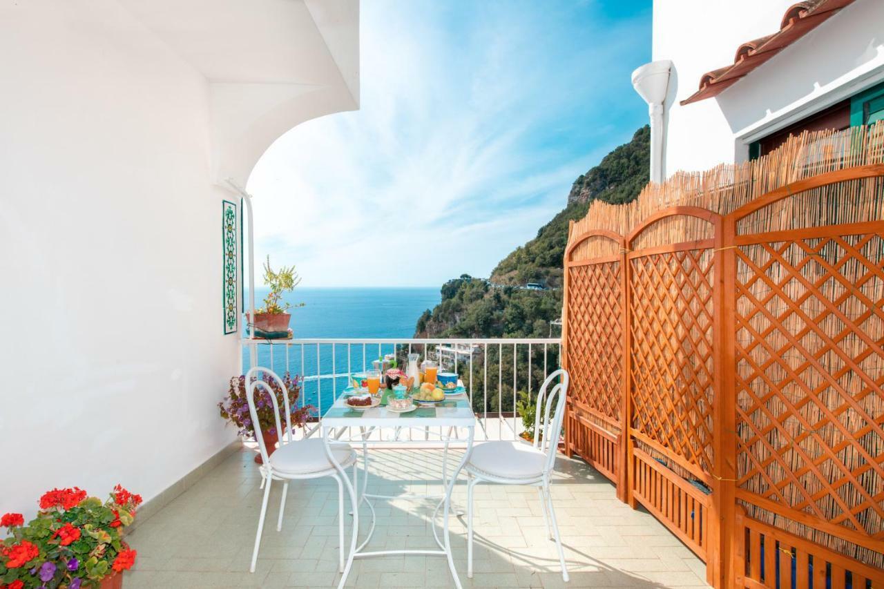 Blue Line House * Positano