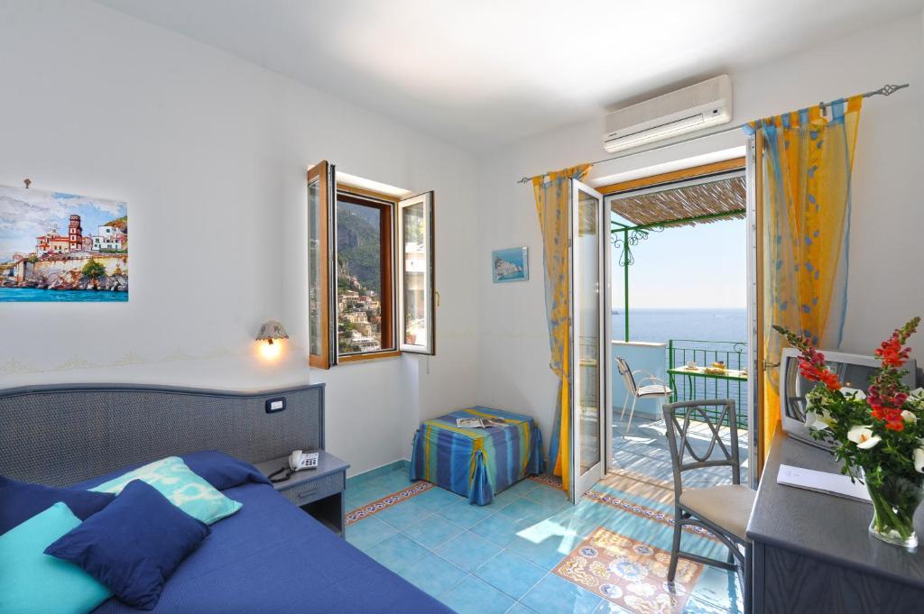 Palazzo Talamo Hotel Positano