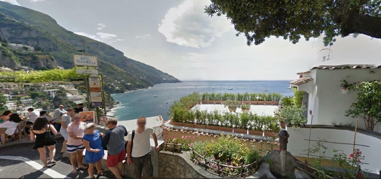 Amore - Mare A Apartment Positano