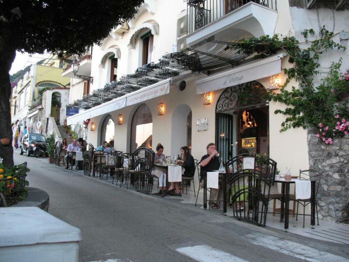Apartment Amore - Mare A Positano