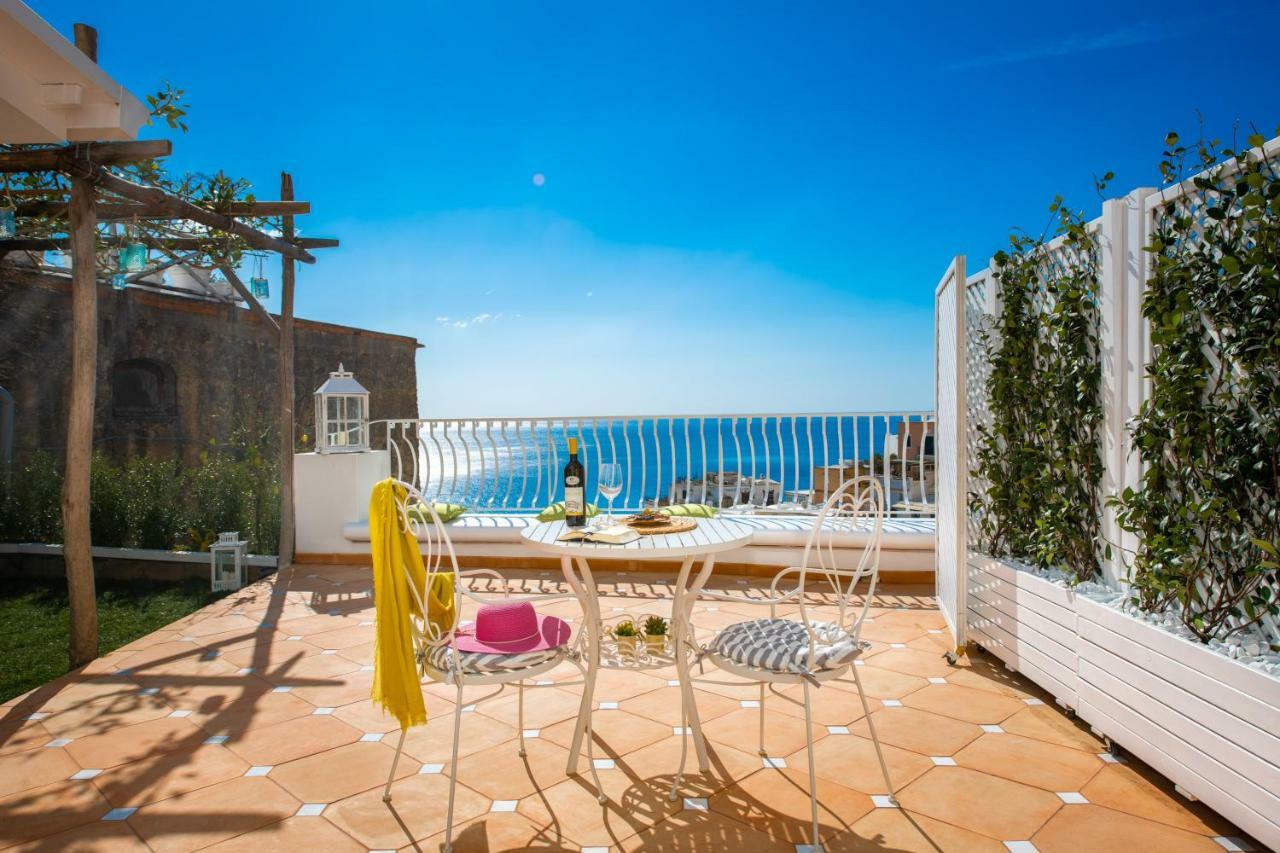 La Gasparina * Positano