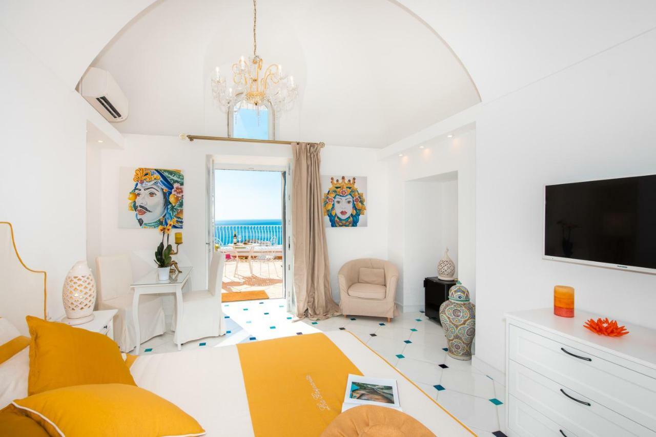 La Gasparina * Positano