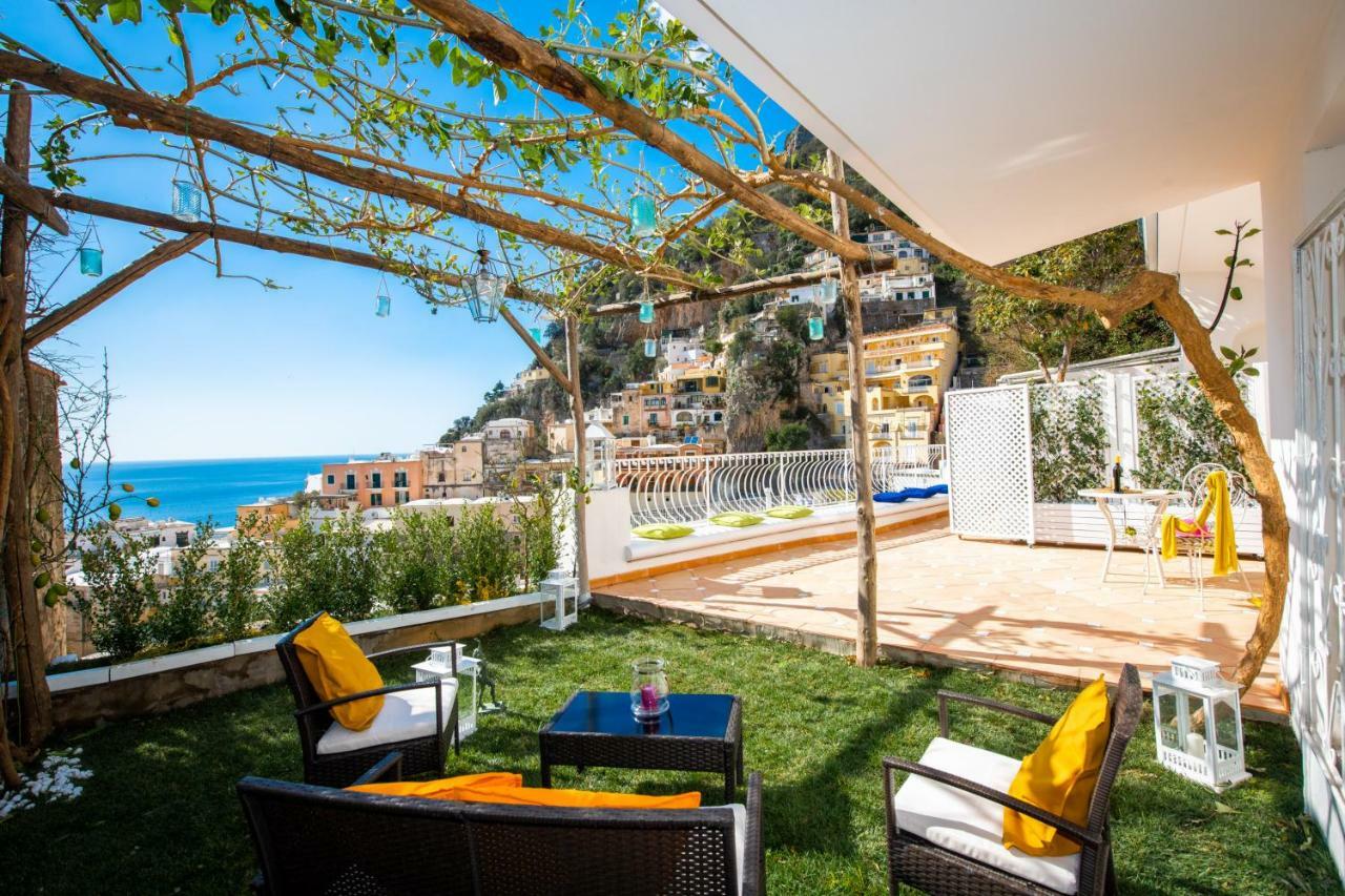 Holiday home La Gasparina Positano