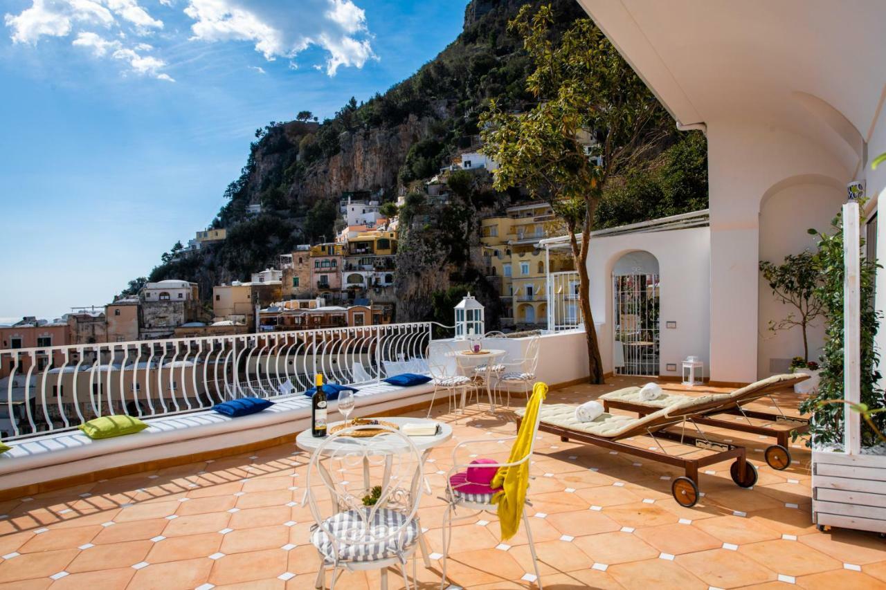 Holiday home La Gasparina Positano