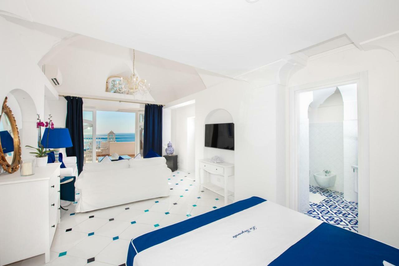 La Gasparina Holiday home Positano