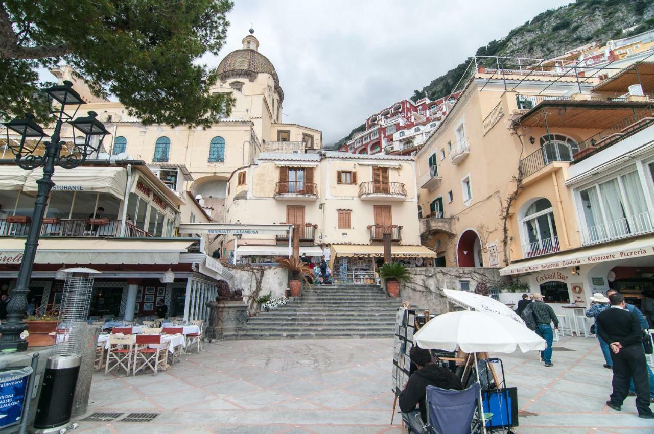Casa Il Capriccio, Spiaggia Grande * Positano