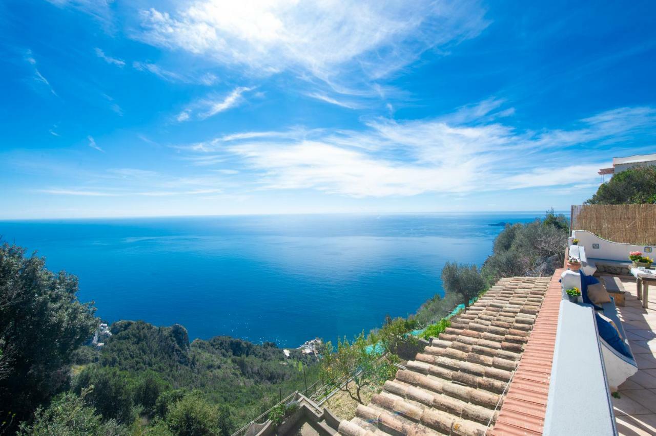 Your Nest On The Path Positano