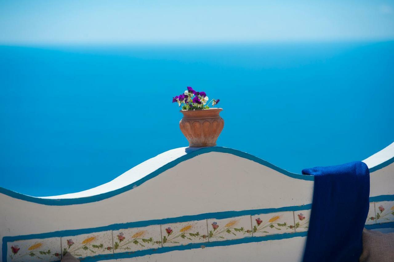Holiday home Your Nest On The Path Positano