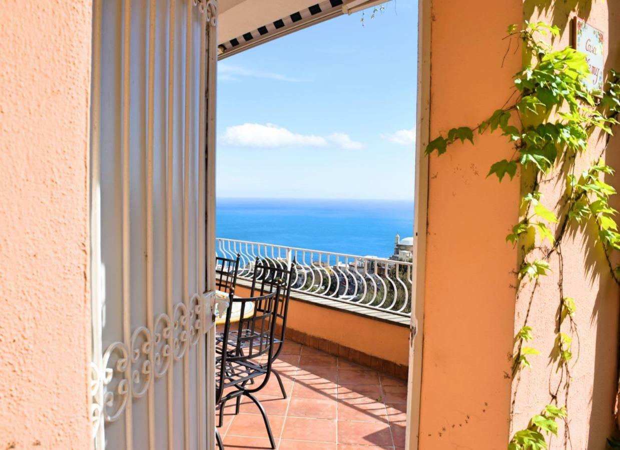Apartment Casa Clemy Positano