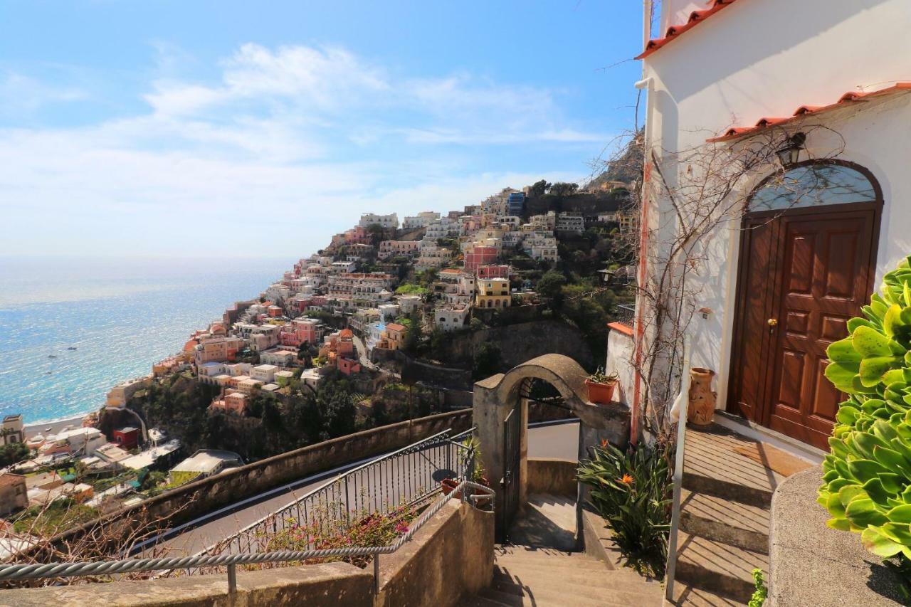 Holiday home Estate4home - Maison Lirio Positano