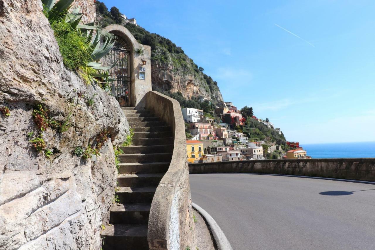 Estate4home - Maison Lirio * Positano