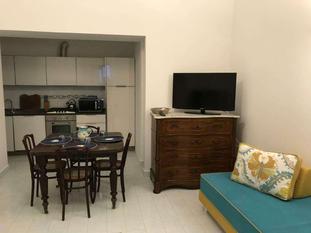 Casa Antioco Original Holiday home Positano