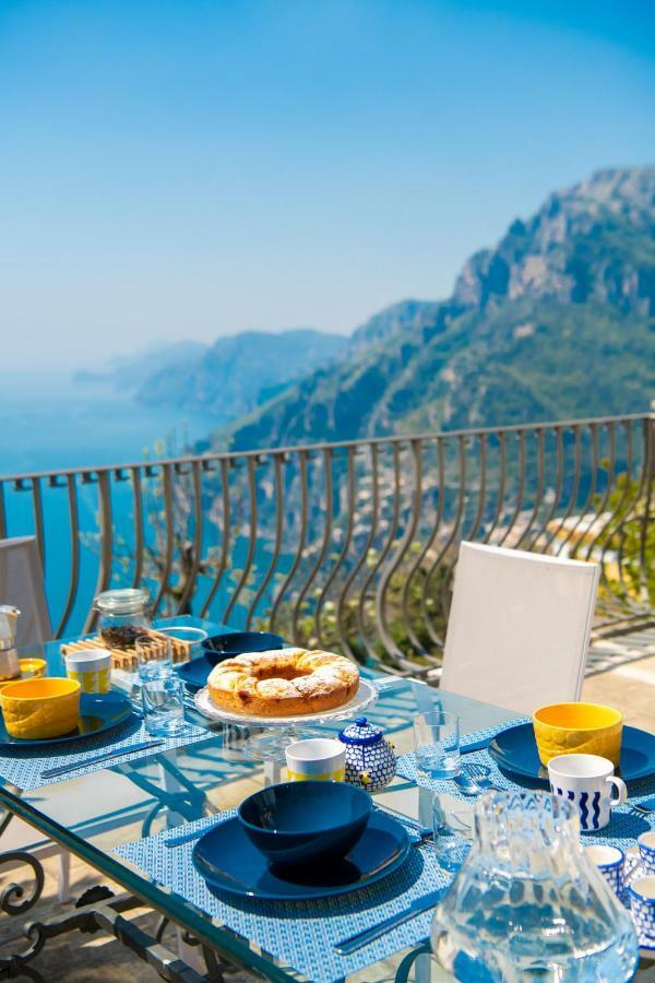 Maison Rosa Apartment Positano