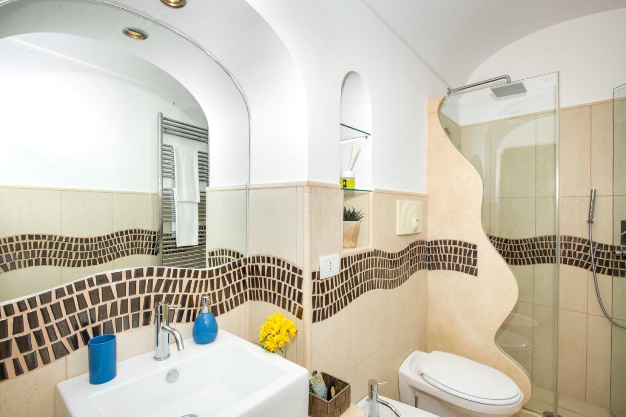 Maison Rosa Apartment Positano