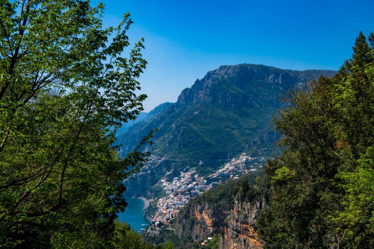 Maison Rosa Apartment Positano