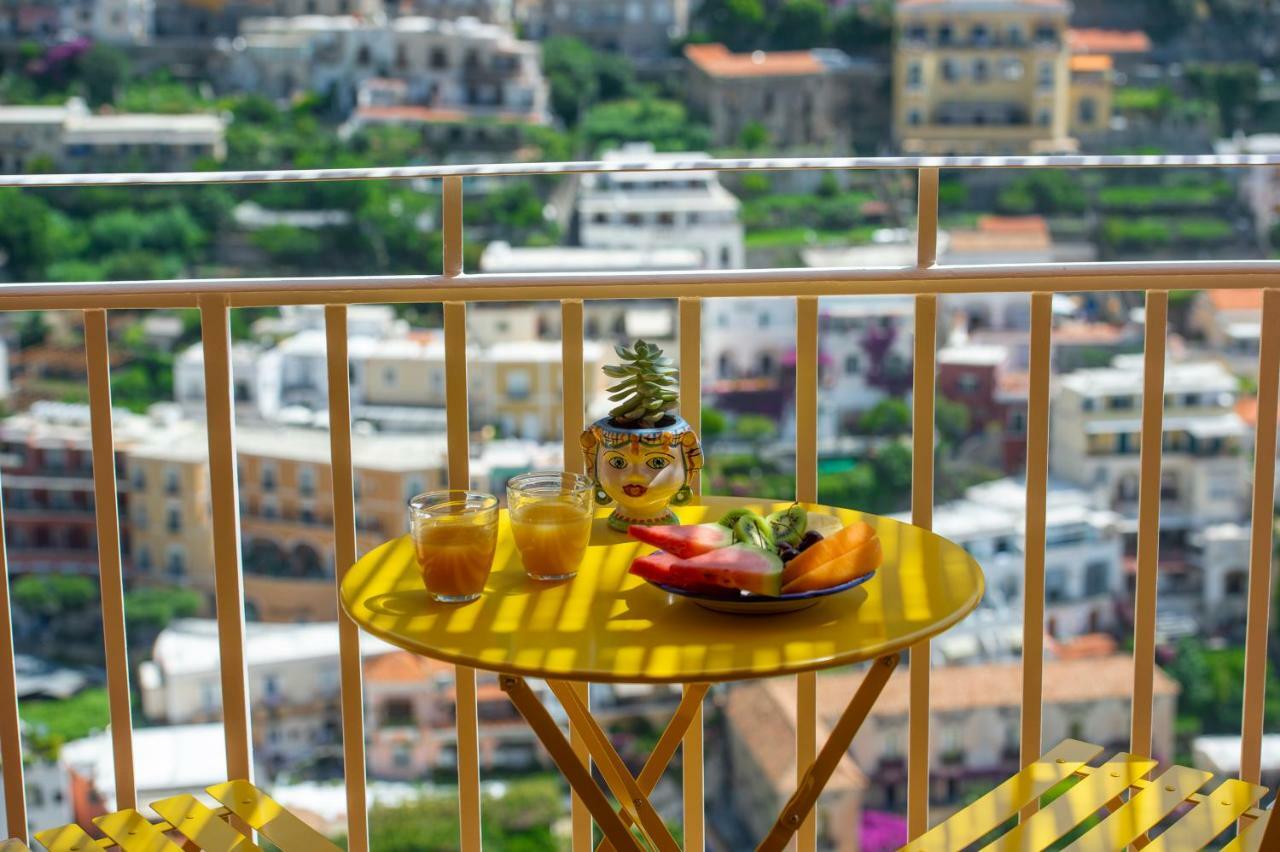Eos * Positano