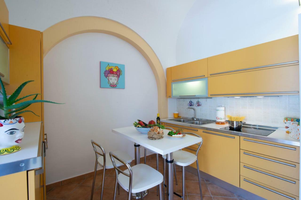 Eos Holiday home Positano