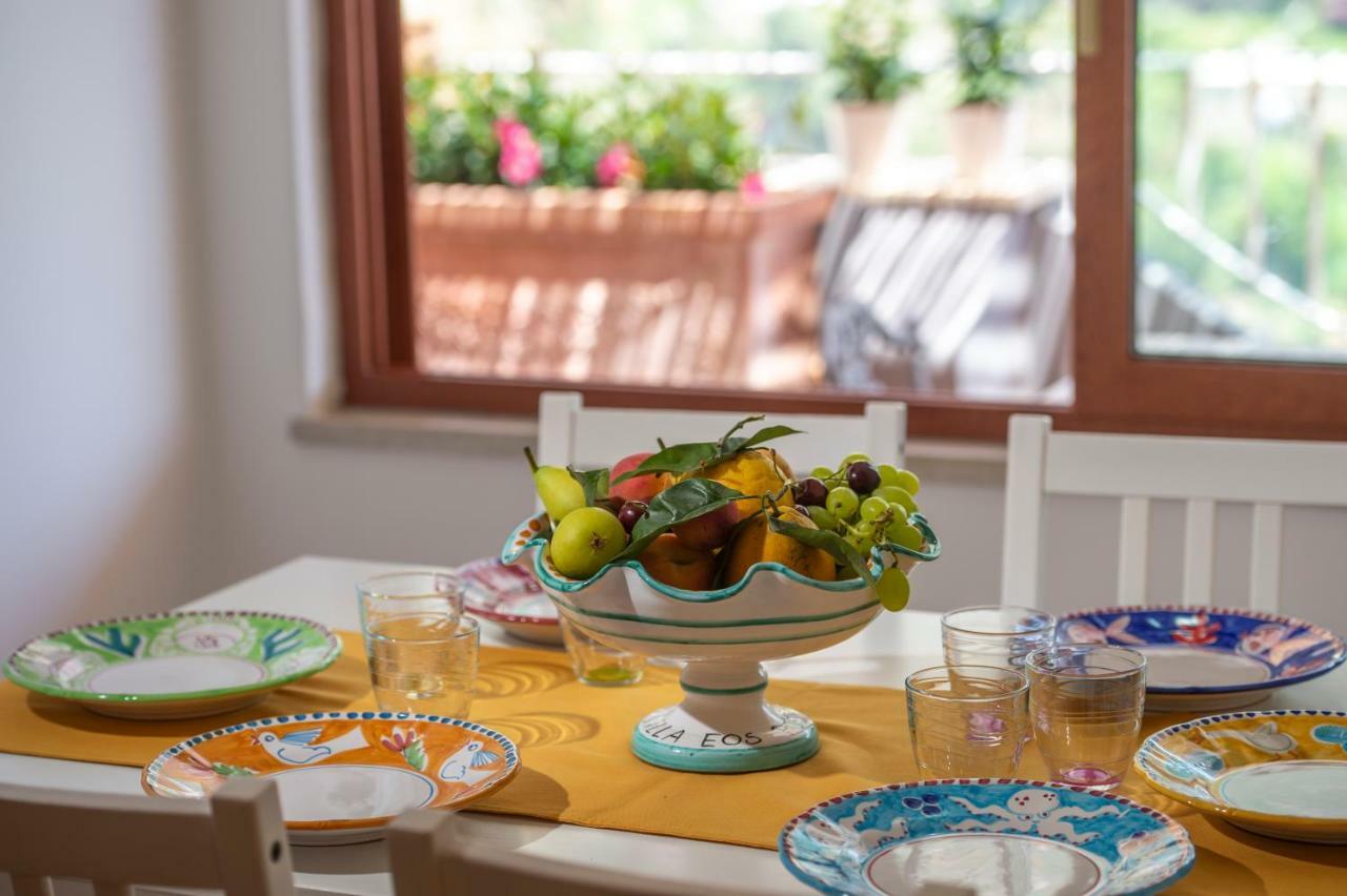 Eos Holiday home Positano