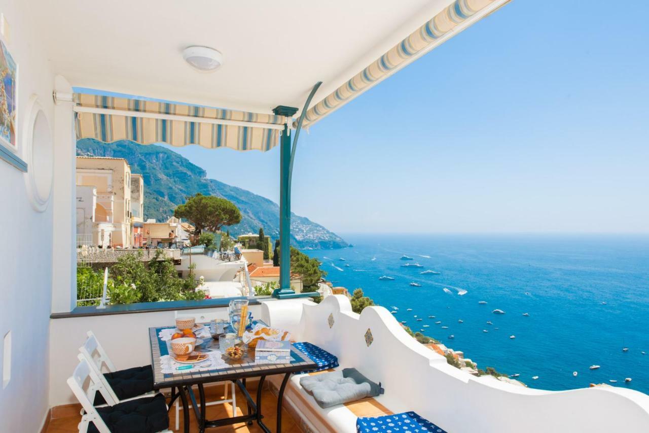 Casa Perla * Positano