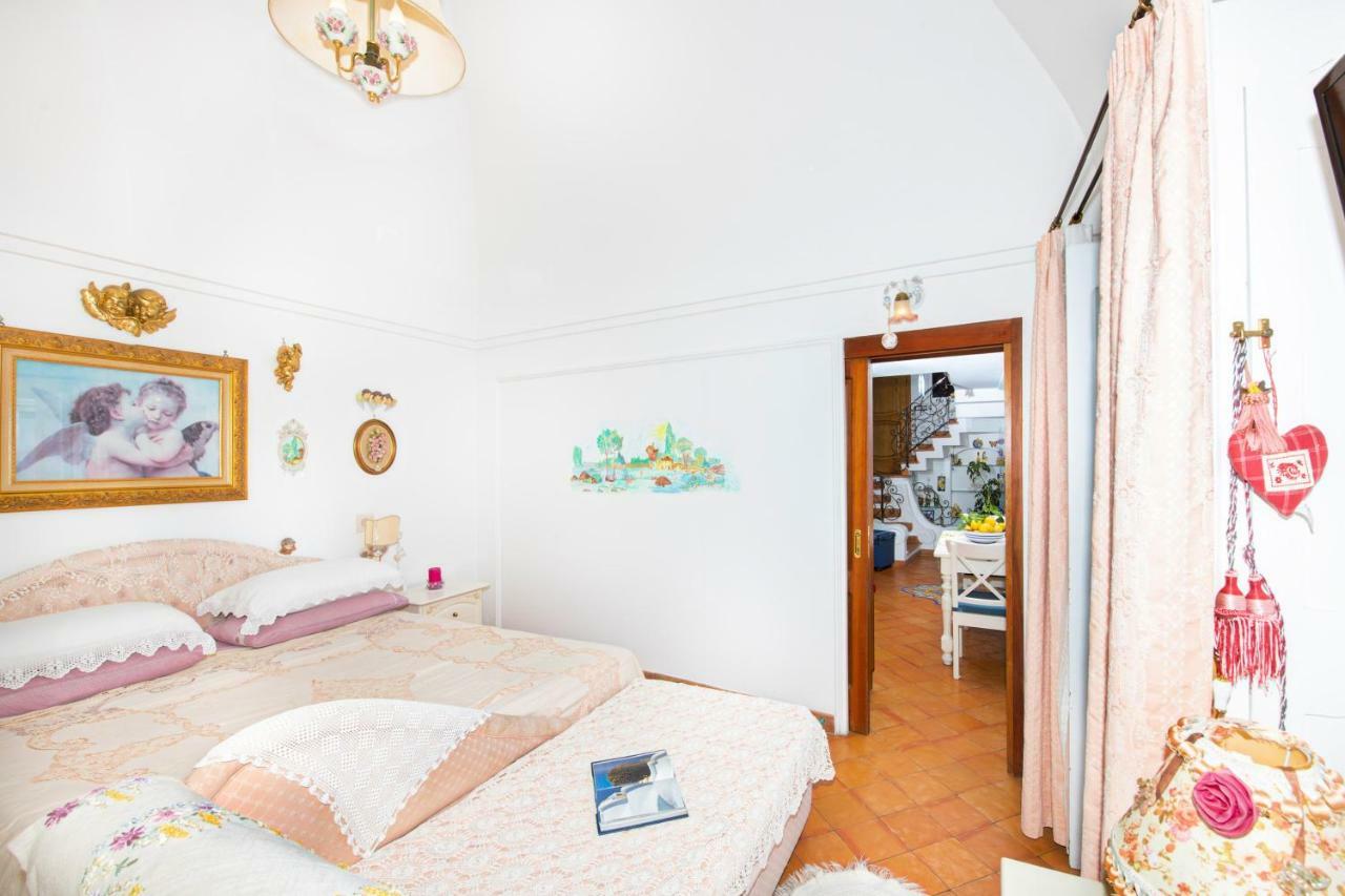Casa Perla Holiday home Positano