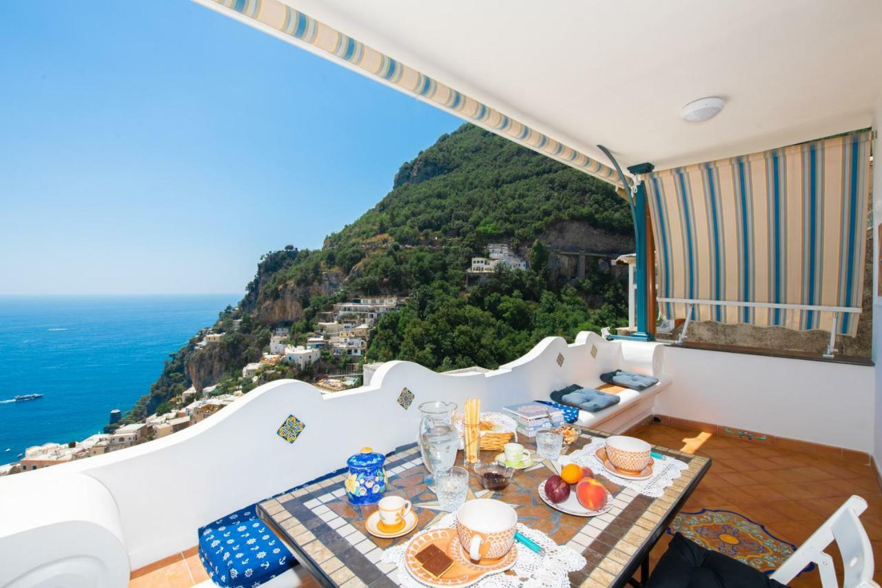 Casa Perla Holiday home Positano