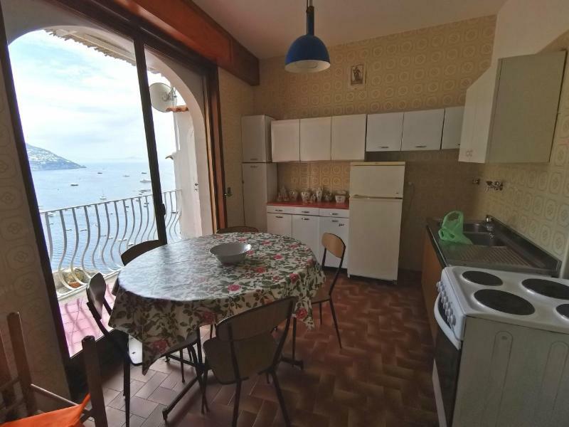 Apartment Casa Tramonto Rosso,