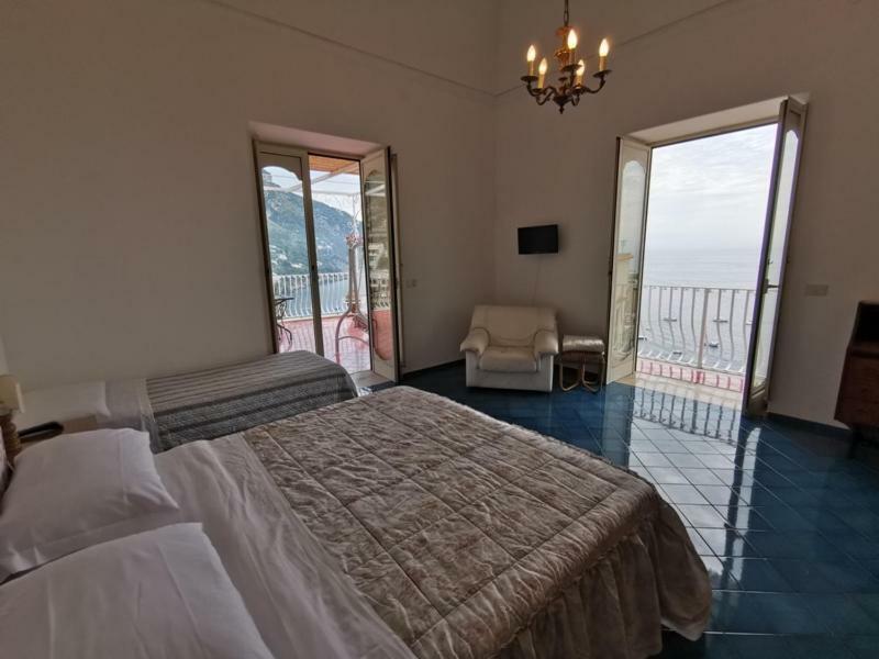 Casa Tramonto Rosso, *