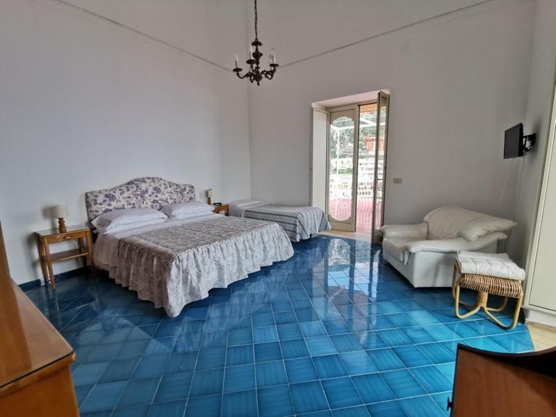 Casa Tramonto Rosso, Apartment Positano