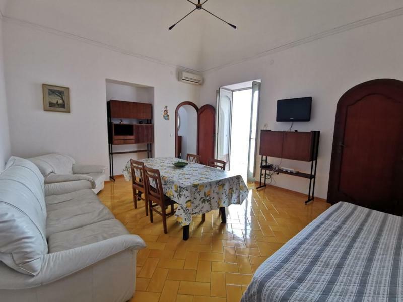 Casa Tramonto Rosso, Apartment
