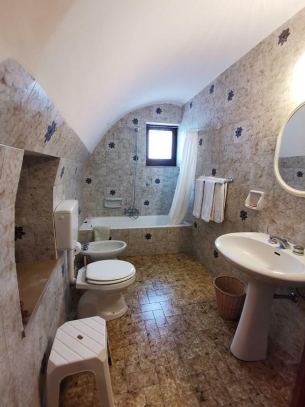 Casa Tramonto Rosso, * Positano
