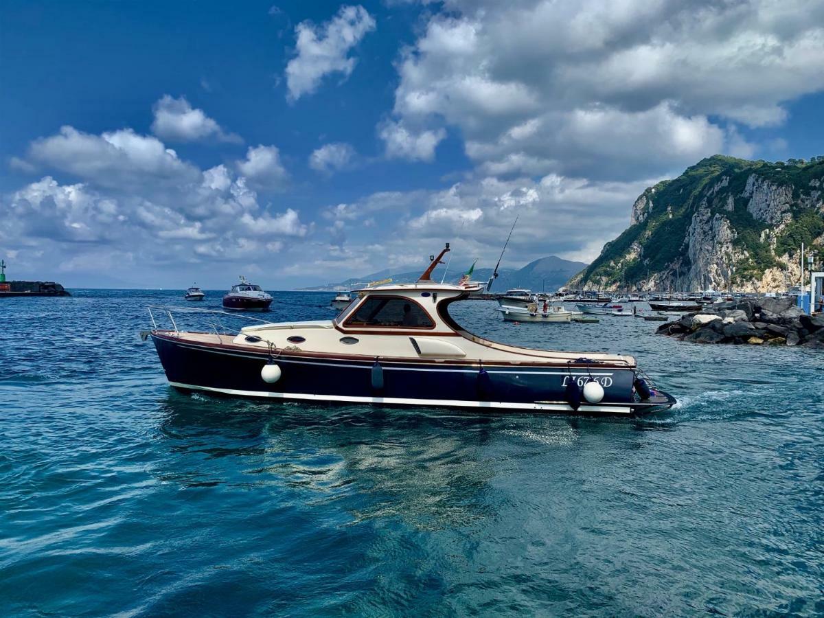 Aparthotel Palazzo Margherita Positano