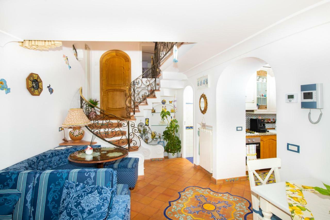 Casa Perla * Positano