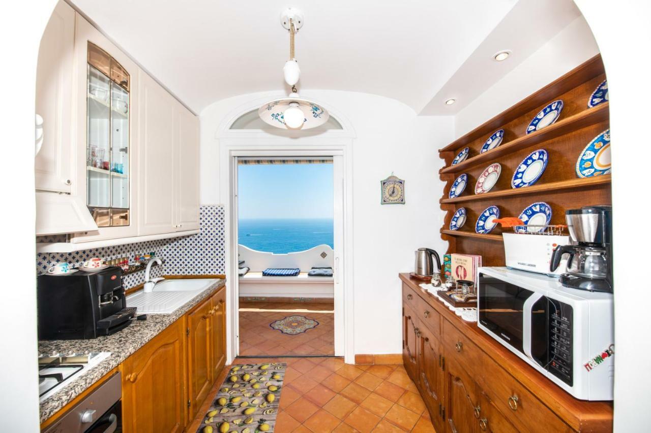 Casa Perla Holiday home Positano
