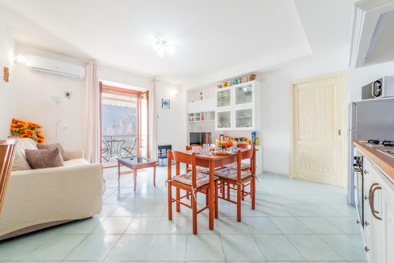 Casa Terryb - Il Monticello Ferienhaus Positano